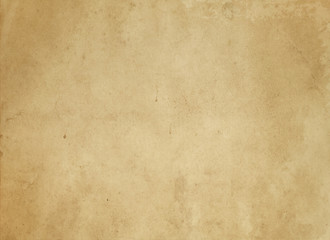 Old rusty paper background.