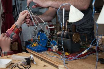 Engineering: an enquiring young mind