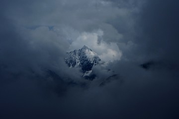 Und der Himmel tat sich auf