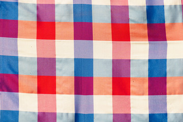 Thai traditional style loincloth fabric