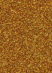 Gold glitter background, abstract texture, colorful backdrop