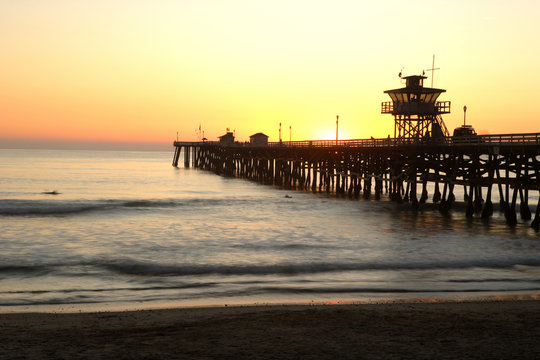 San Clemente Pier