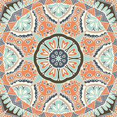 Bohemian Geometric print