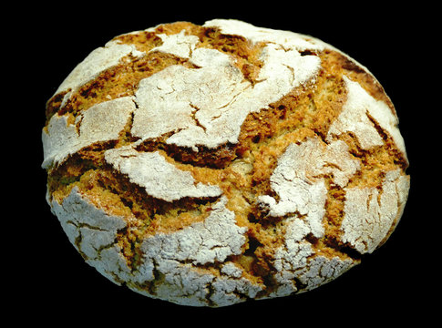 Broa, p&atilde;o de milho portugu&ecirc;s