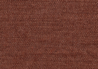 Brown textile background, abstract texture, colorful backdrop