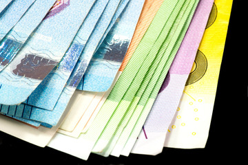 Euro Geldscheine