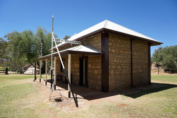 Alice Springs Telegraph Station Historical Reserve