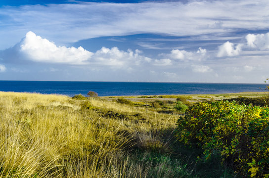 Küste bei Kampen, Sylt