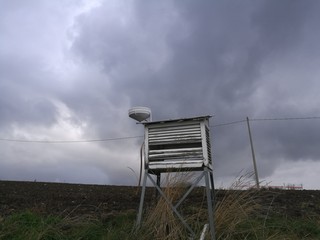 weather station