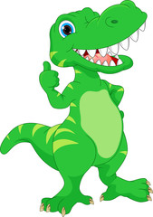 cute dinosaur cartoon