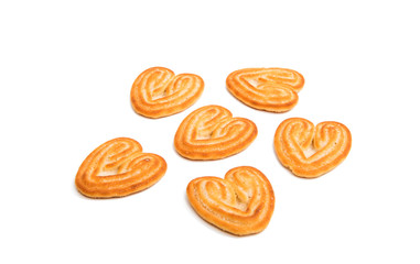 Cookies heart