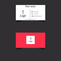 Business Card Template