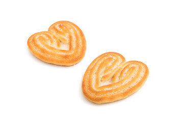 Cookies heart