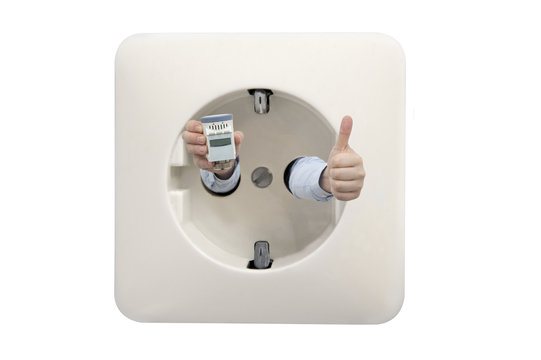 thumbs up for thermostat