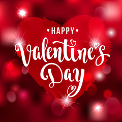 Happy Valentine's Day.