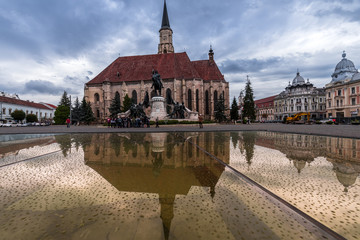 Cluj-Napoca city