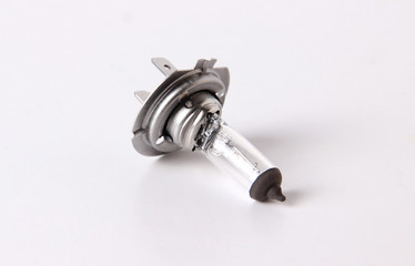 Car headlamp bulb