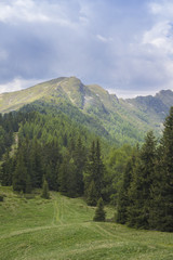 Italian alps by Vipiteno - Sterzing (Alto Adige, South Tyrol), B
