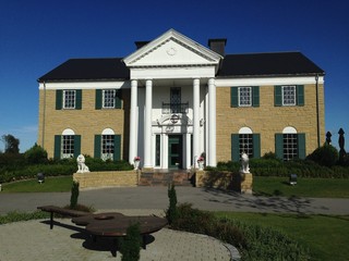 Memphis Mansion, Randers, Denmark