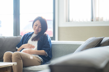 女性・妊婦・妊娠
