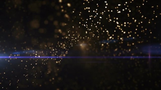 Background of the particles 2