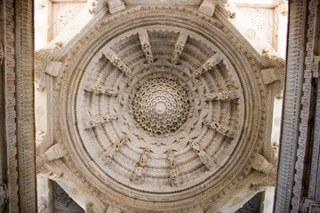 Ranakpur jain temple India 