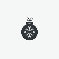 Christmas Ball Icon