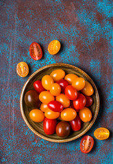 Cherry tomatoes