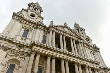 Saint Paul's Cathedral - London