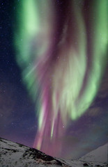 Northern light magic