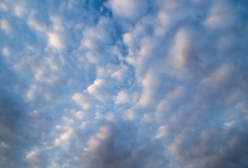 sky at dawn Sun