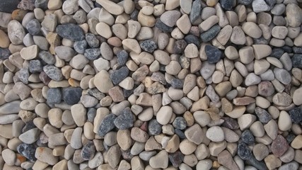 Colored Gravel