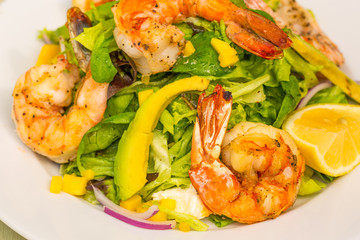 Insalata Di Gamberoni