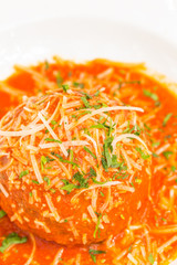 Polpettone al Pomodoro