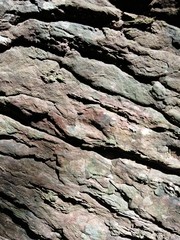 Seamless rock texture background close up   