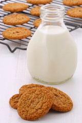 Fresh baked cookies