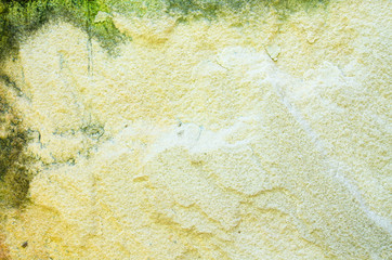 Dirty stone wall texture background