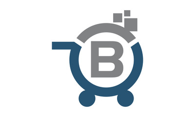 Shopping Online Initial B