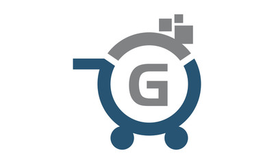 Shopping Online Initial G
