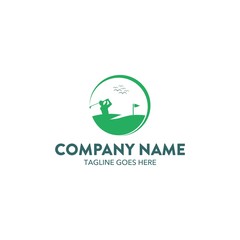 Golf Logo