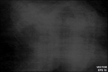 Realistic chalk board. Training. For your design.