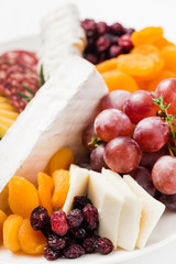 cheese plate
