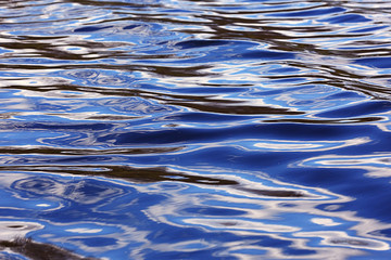 texture leading ripple wave background