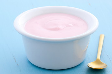 strawberry yogurt