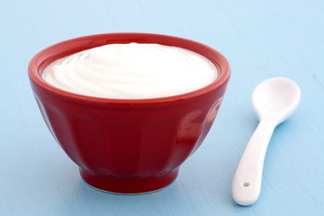 plain greek yogurt