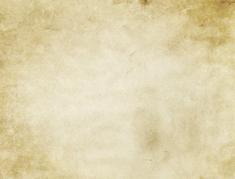 Old stained paper background.