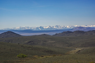 Von den blauen Bergen kommen wir...