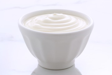 vintage plain yogurt