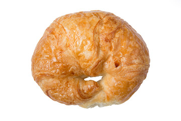 butter croissant