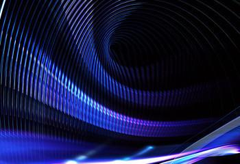 Fototapeta premium abstract fractal background, texture, illustration